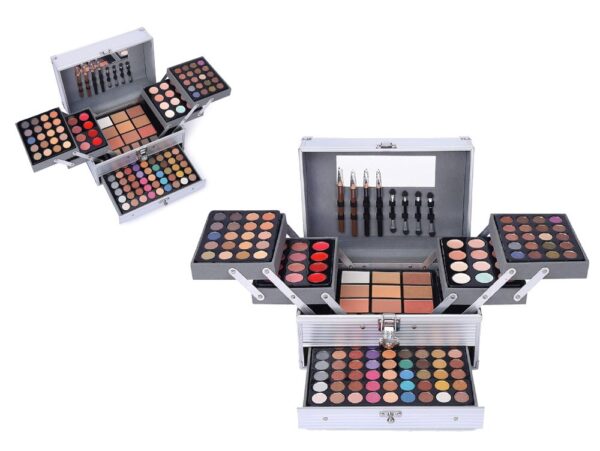 Caja de sombras Miss Rose De 92 Colores