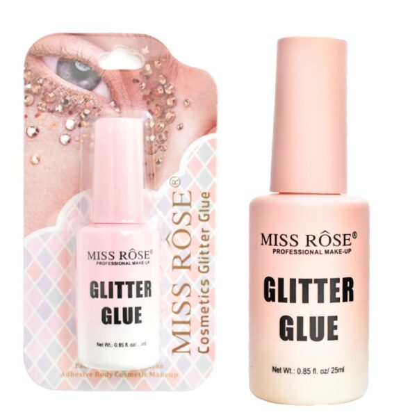 Pegamento Liquido Para Decoraciones Faciales Miss Rose