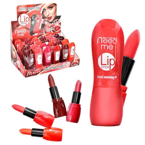 Labiales Matte Surtidos de 5,40