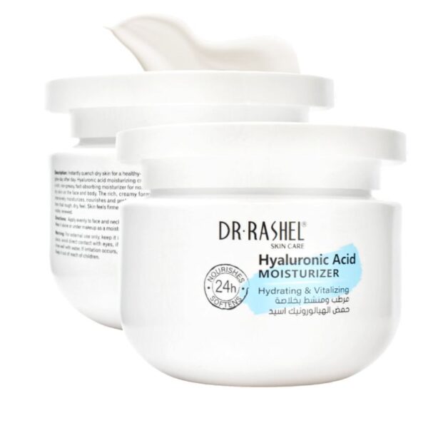 Crema Aclarante Dr. Rashel De Acido Hialuronico 160G