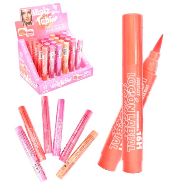 Labiales Lucky Lili Surtidos De 6,45 - Imagen 3