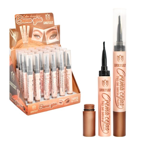 Crema para cejas tonos surtidos New Fashion Iman Of Noble