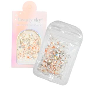 Decoracion de Uñas Beauty Sky CrystaL