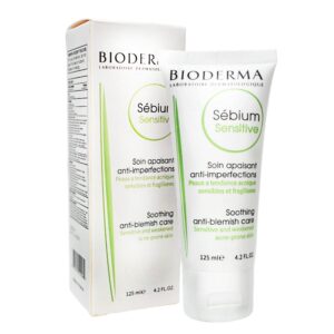 Gel Anti-Imperfeciones y Acne Para Piel Sensible Bioderma