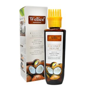 Gotas Capilares Con Extracto de Coco