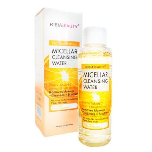 Agua Micelar  Con Extracto de Vitamina C 100ml