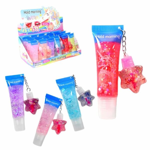 Brillo para labios HOLD MORNING surtidos