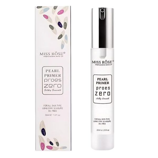 Primer de perlas proes zero MISS ROSE