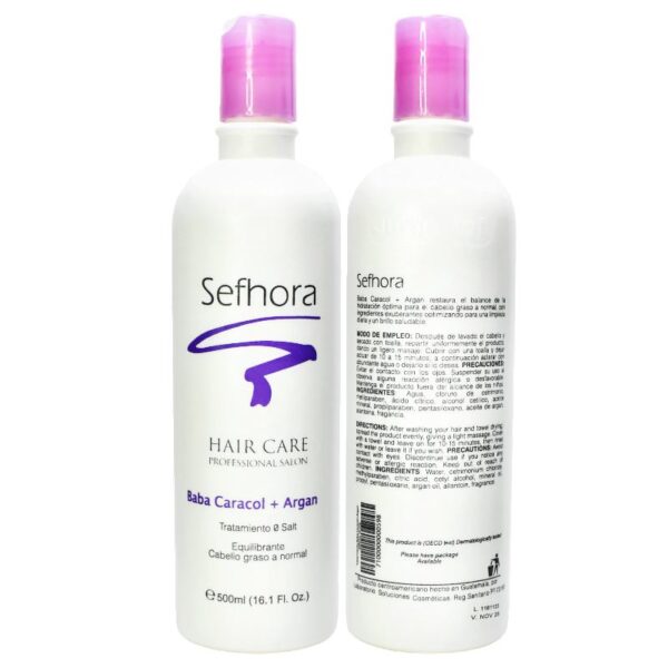 Tratamiento de Sephora, Shine Surtidos LOTE 8 - Imagen 4