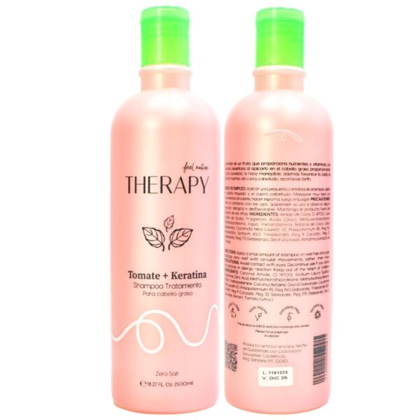 Shampoo Sefora, Shine, Therapy Surtidos LOTE 11 - Imagen 21