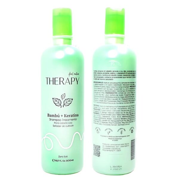 Shampoo Sefora, Shine, Therapy Surtidos LOTE 11 - Imagen 8