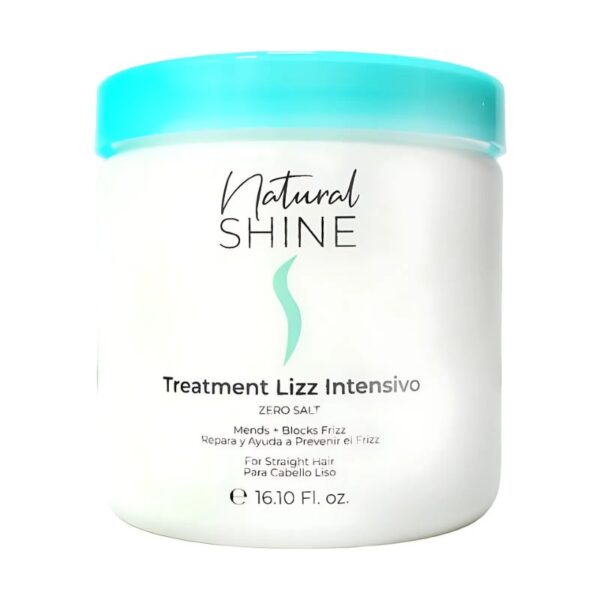 Tratamiento en tarro natural SHINE Lizo Intensivo