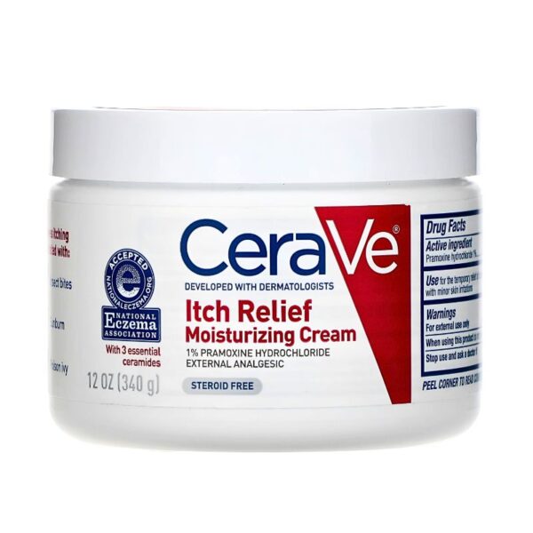 Crema Dermatologica Contra Comezon CeraVe