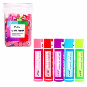 Bálsamo Labial Con Extracto de Frutas