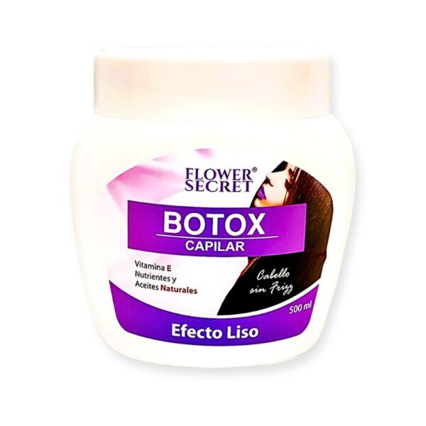 Botox Capilar Flower Secret 500 ml Surtidos - Imagen 6