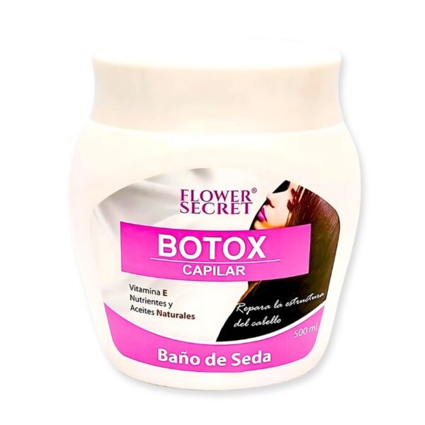 Botox Capilar Flower Secret 500 ml Surtidos - Imagen 4
