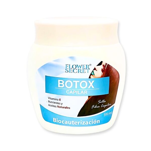 Botox Capilar Flower Secret 500 ml Surtidos - Imagen 3