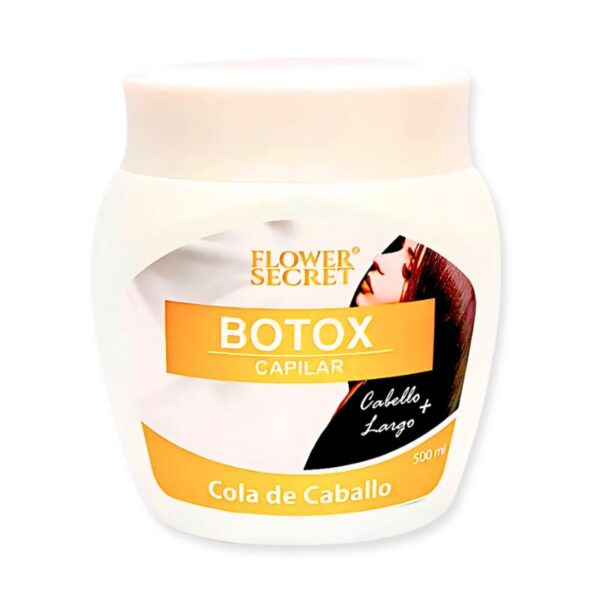 Botox Capilar Flower Secret 500 ml Surtidos - Imagen 2