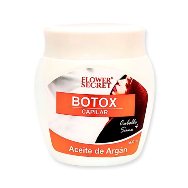 Botox Capilar Flower Secret 500 ml Surtidos