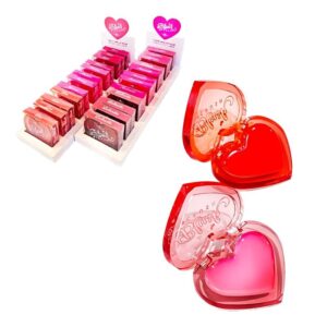 Rubor en Pasta Blush Crush Italia Delux