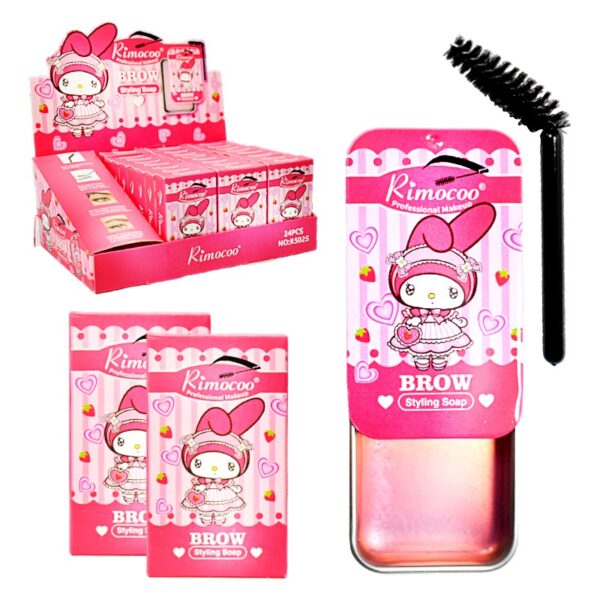 Jabon De Cejas Rimocoo Surtidos