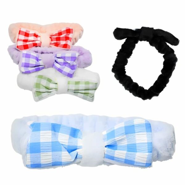 Banditas Para El Cabello Diseño Surtido