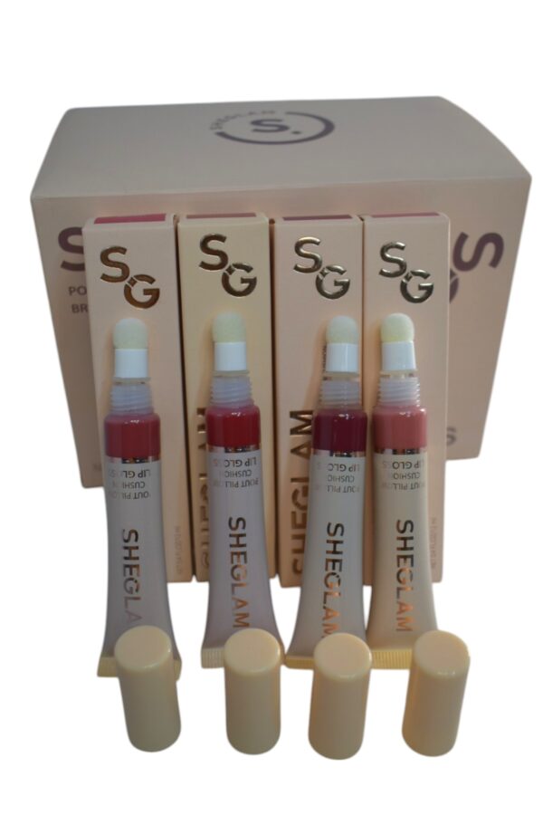 Brillo Labial SheGlam