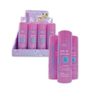 Removedor de Maquillaje Morado SAS