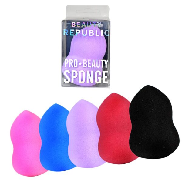Esponja Para Maquillaje Beauty Republic LT2 - Imagen 3