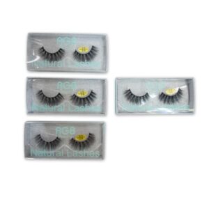 Pestañas Postizas RGB Beauty Natural Lashes