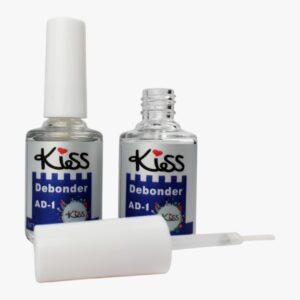 Removedor de Pegamento para Uñas y Pestañas Kiss