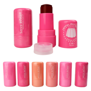 Tinta multiusos presentacion de gelatina MISS ROSE
