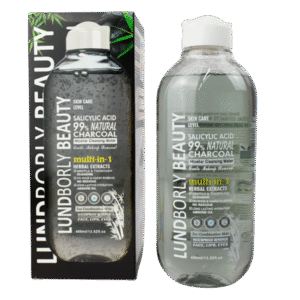 Agua micelar Surtida LUNDBORLY BEAUTY.