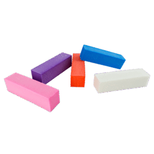 Lima polish rectangular para uñas