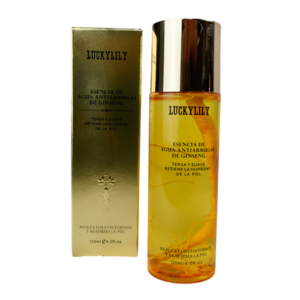 Agua esencia de Ginseng LUCKY LILY 120ml.