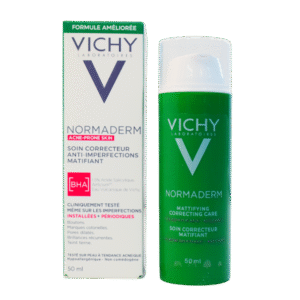 Crema Contra Imperfecciones Normaderm Acne-Prone Skin