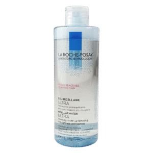 Agua Micelar Ultra de La Roche Posay