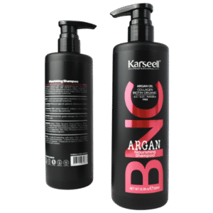 Shampo con Extracto de Aceite de Argan y Colageno Karseell
