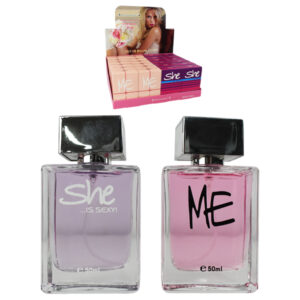 Perfume de Dama Fragrance Mist Hanna’s Secret