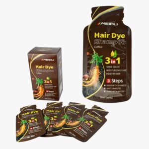 Caja de 10 Unidades Shampoo de Meidu