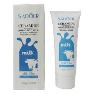 Crema limpiadora SADOER 100g.