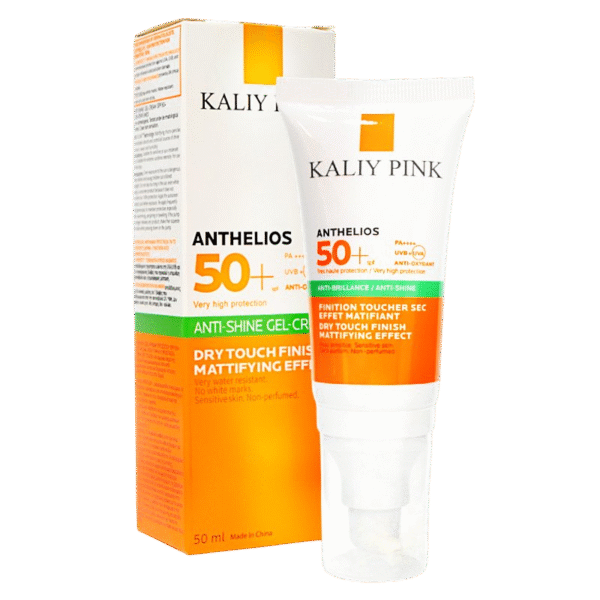 Protector Solar Anthelios Kaliy Pink 50SPF
