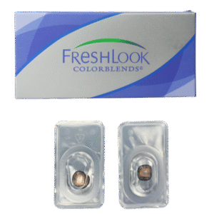 Lentes de contacto colores surtidos FRESHLOOK