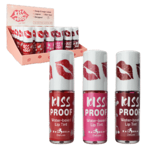 Tinta para labios KISS PROOF ITALIA DELUXE