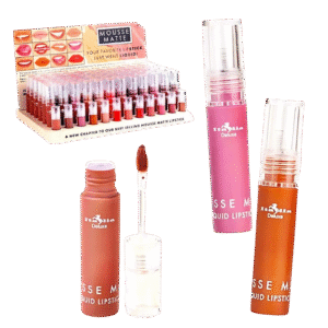 Labial Liquido Mousse Matte de Italia Delux