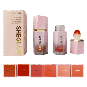 Rubor Liquido Color Bloom de Sheglam