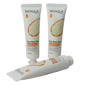 Crema Para Manos De Arroz De 30G Bioaqua Lote 3