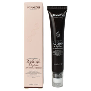 Suero de Retinol Antia-Arrugas Para Ojos Fanyankou