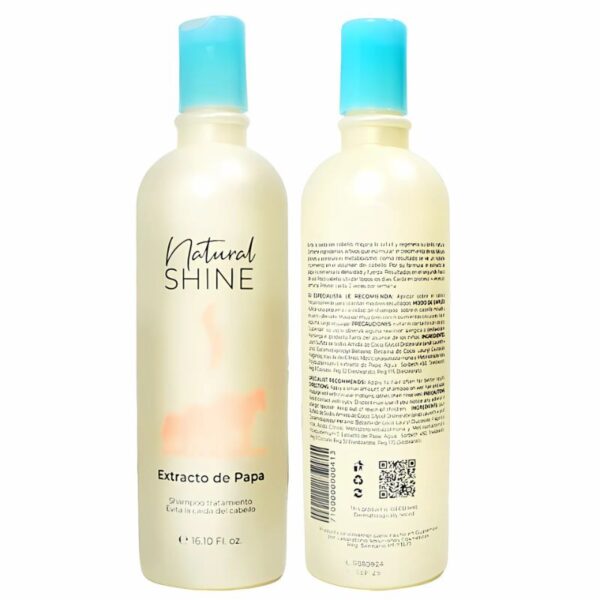 Shampoo Shephora, Therapy y Natural Shine Surtidos Lote 1 - Imagen 11