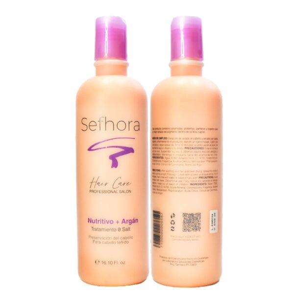 Tratamiento y Acondicionador Sephora, Therapy y Natural Shine Surtidos Lote 1 - Imagen 13